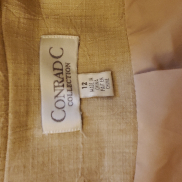 Tan blazer - Picture 2 of 3